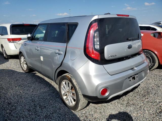  KIA SOUL 2019 Серебристый