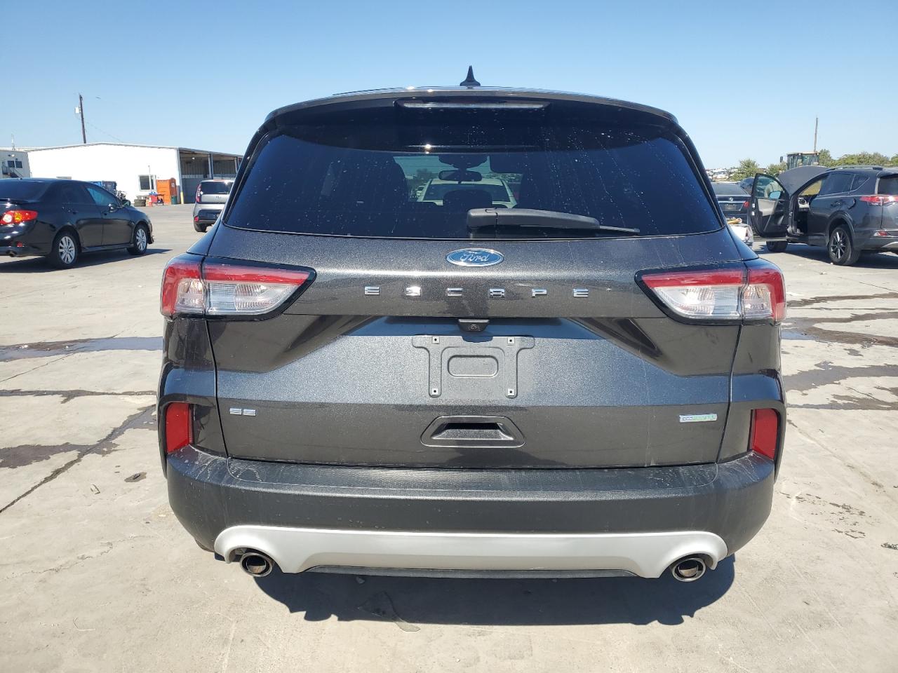 1FMCU0G69LUA31333 FORD ESCAPE 2020