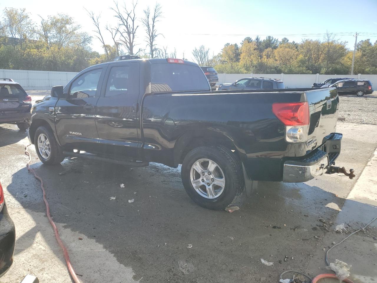 2008 Toyota Tundra Double Cab VIN: 5TBBV54128S523726 Lot: 76378704