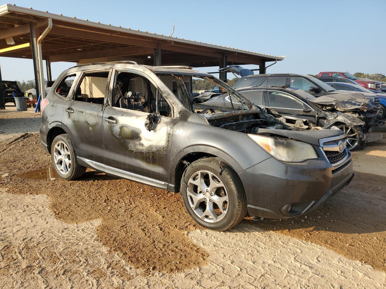 2015 Subaru Forester - Image 4