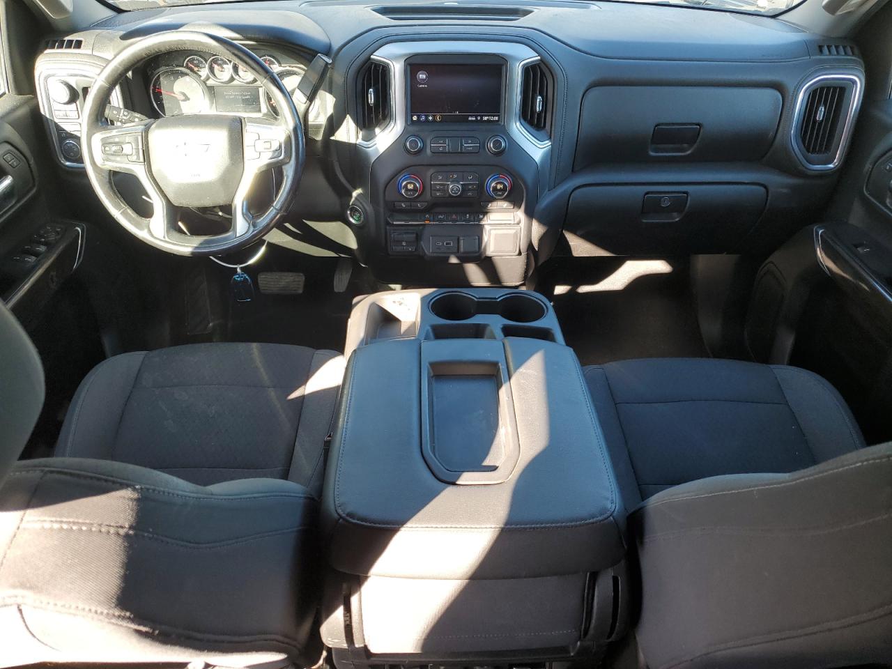 2019 Chevrolet Silverado - Image 8
