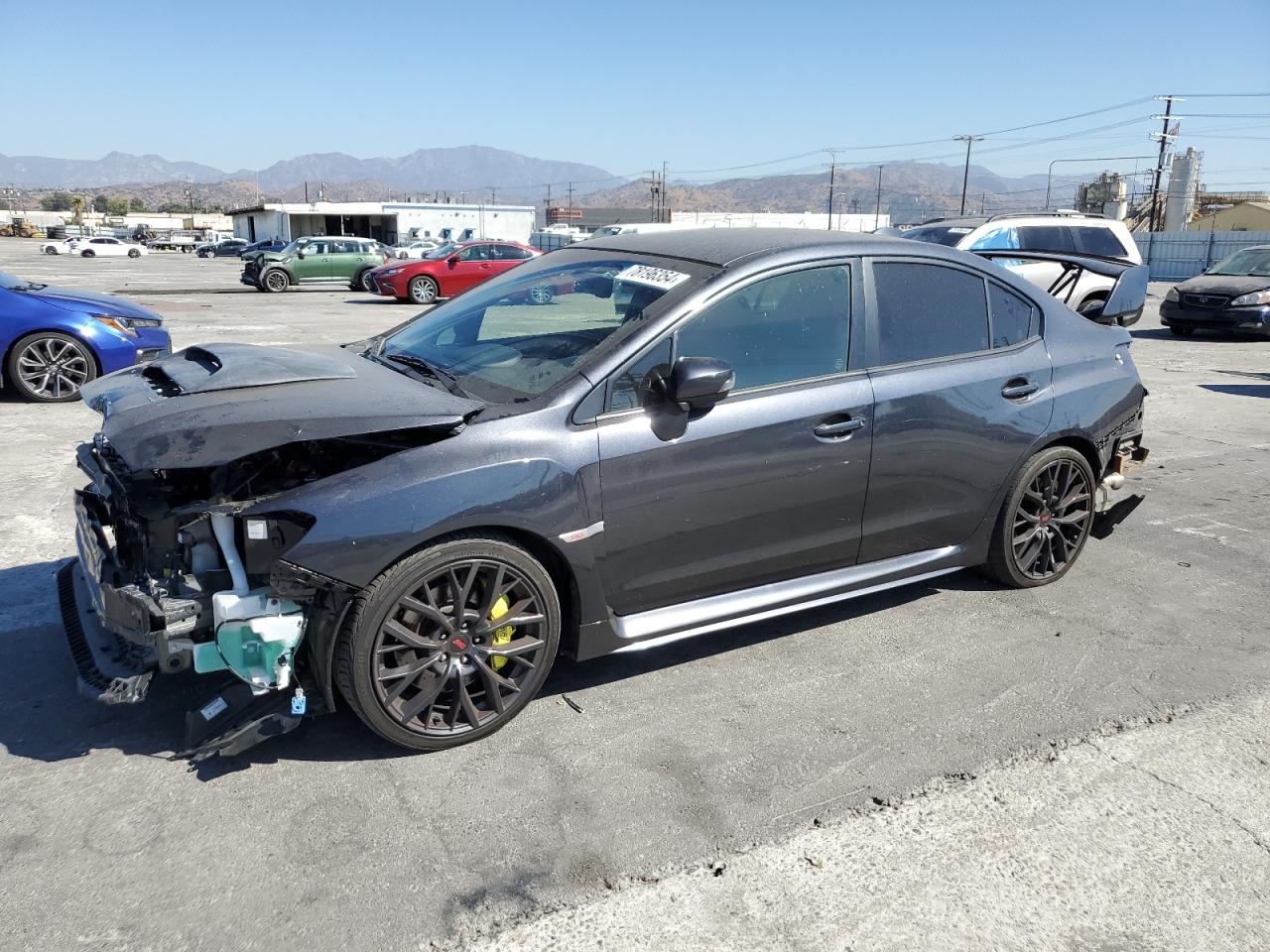 2019 Subaru WRX - Image 1