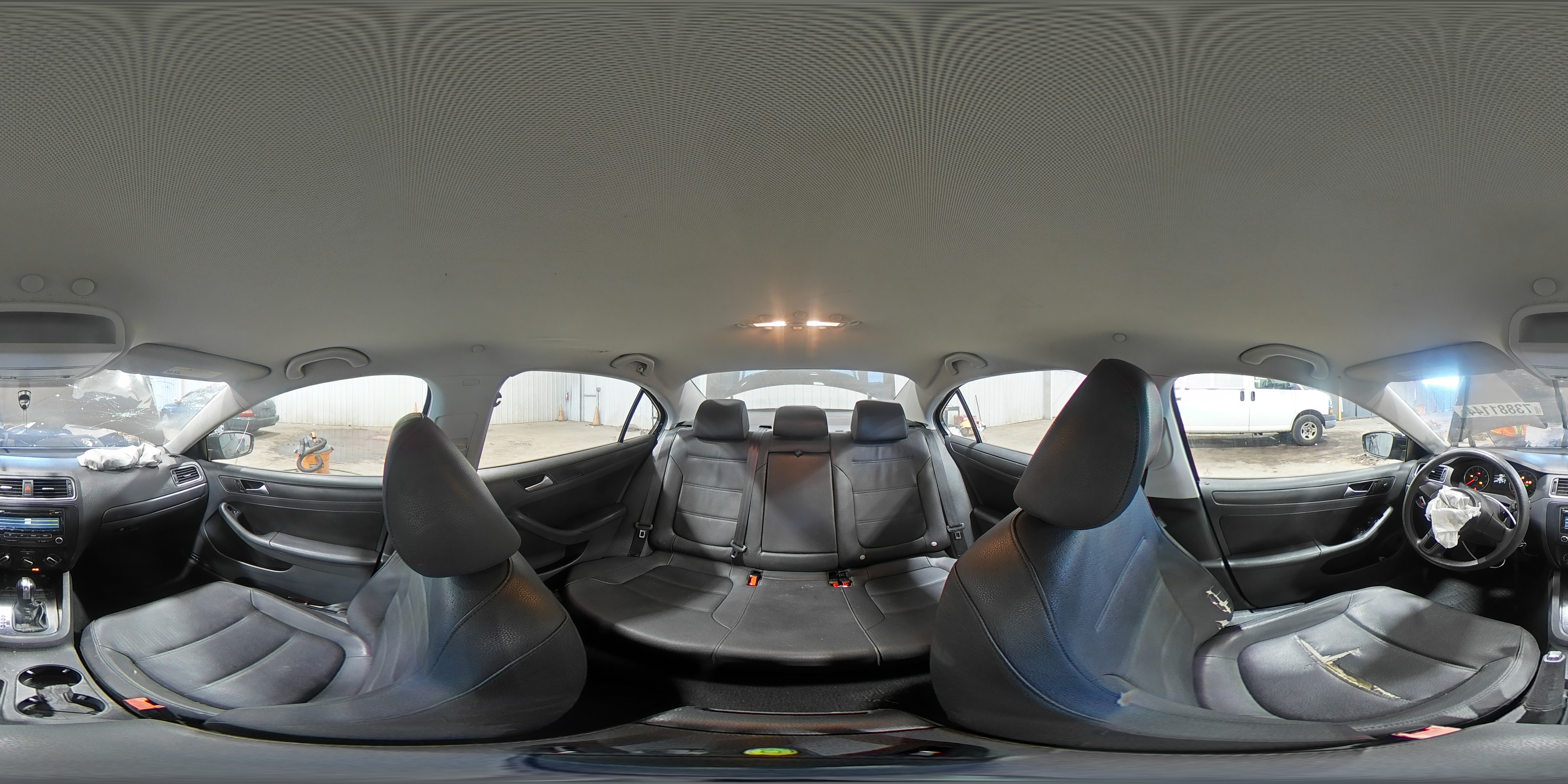 2012 Volkswagen Jetta Se VIN: 3VWDP7AJ2CM387002 Lot: 73881144