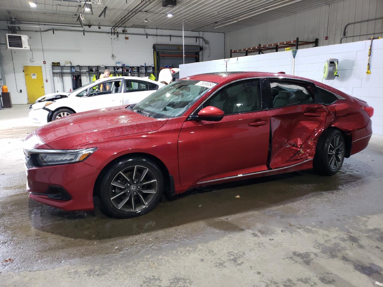 2021 Honda Accord - Image 1