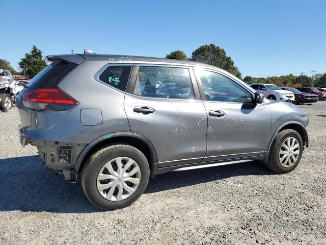  NISSAN ROGUE 2017 Gray