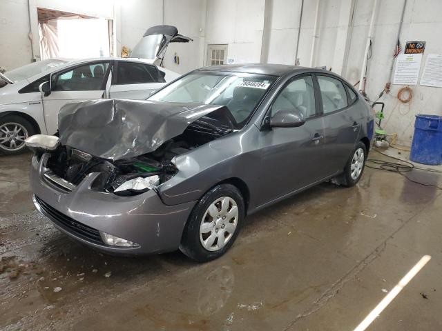 2008 Hyundai Elantra Gls за продажба в Madisonville, TN - Front End