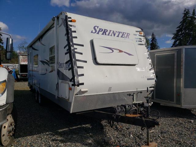 2004 Kyrv Trailer