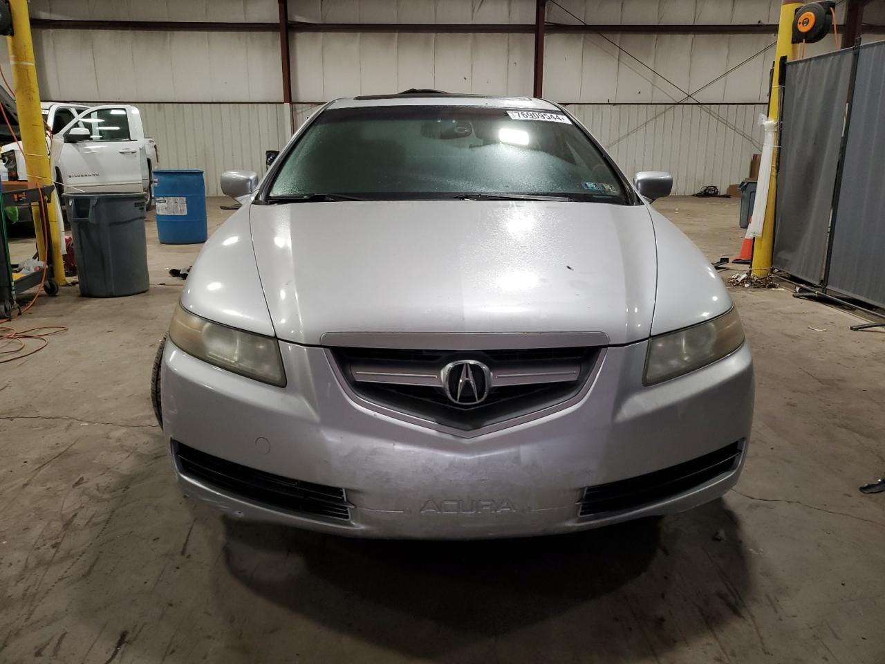 2005 Acura Tl VIN: 19UUA66215A052170 Lot: 76909544