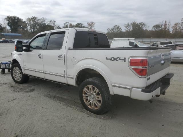 Pickups FORD F-150 2013 White