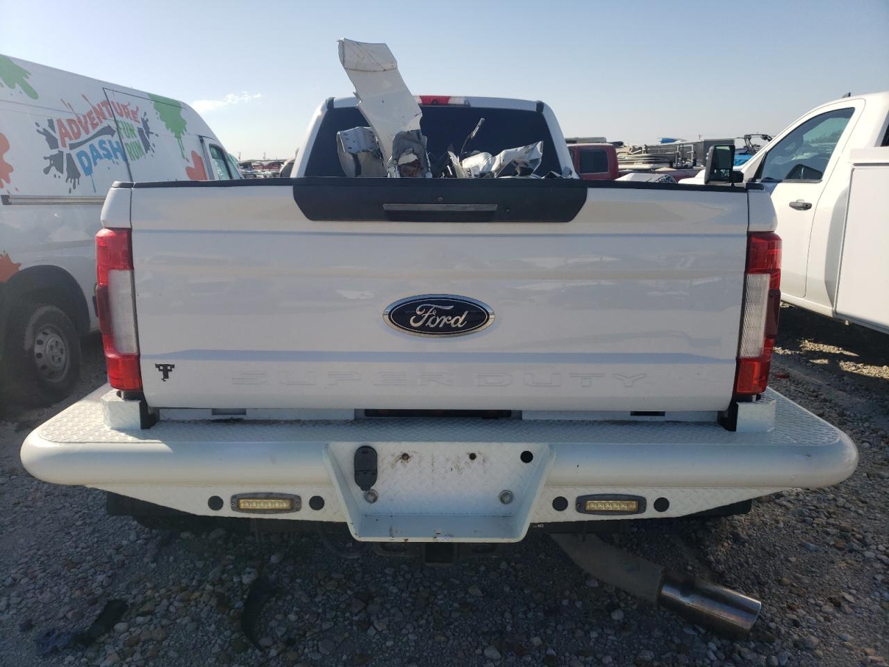 2019 Ford F350 Super Duty VIN: 1FT8W3DT8KED46942 Lot: 70558434