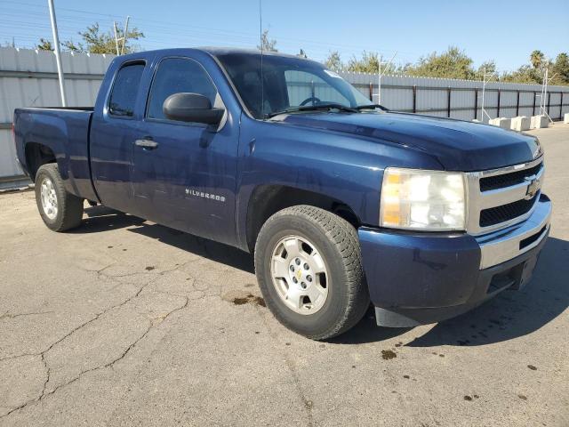 2010 CHEVROLET SILVERADO C1500 LT  