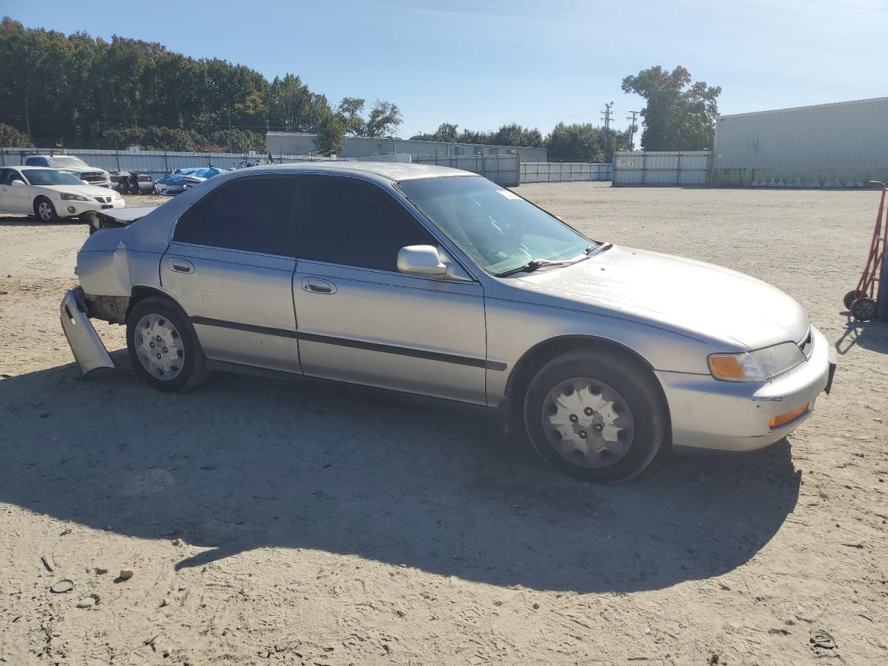 1996 Honda Accord - Image 4