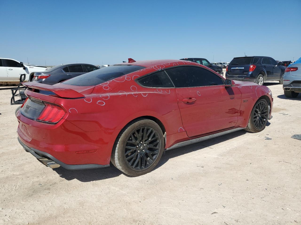 2020 Ford Mustang - Image 3