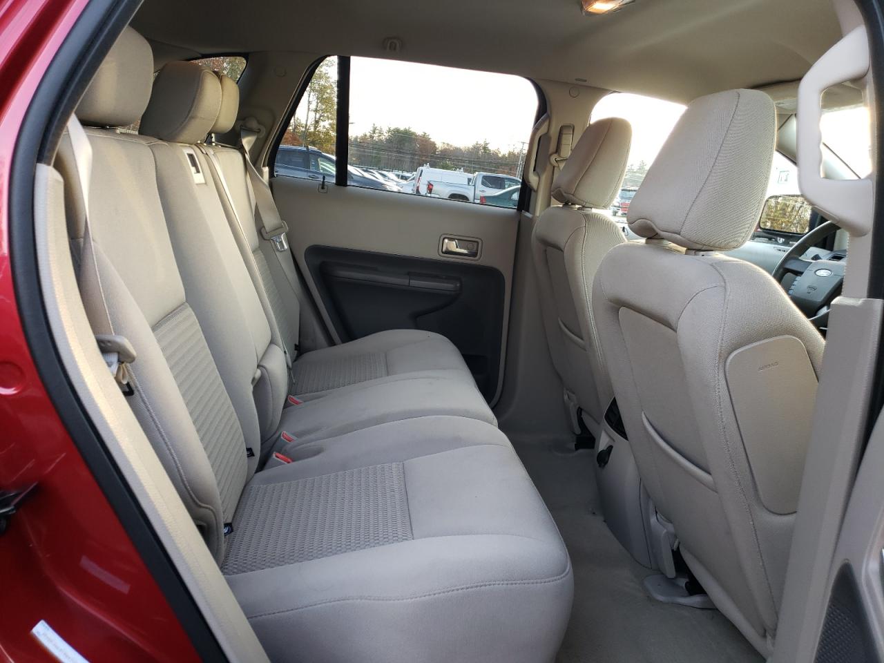 2007 Ford Edge - Image 11