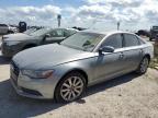 2015 Audi A6 Premium Plus იყიდება Arcadia-ში, FL - Water/Flood