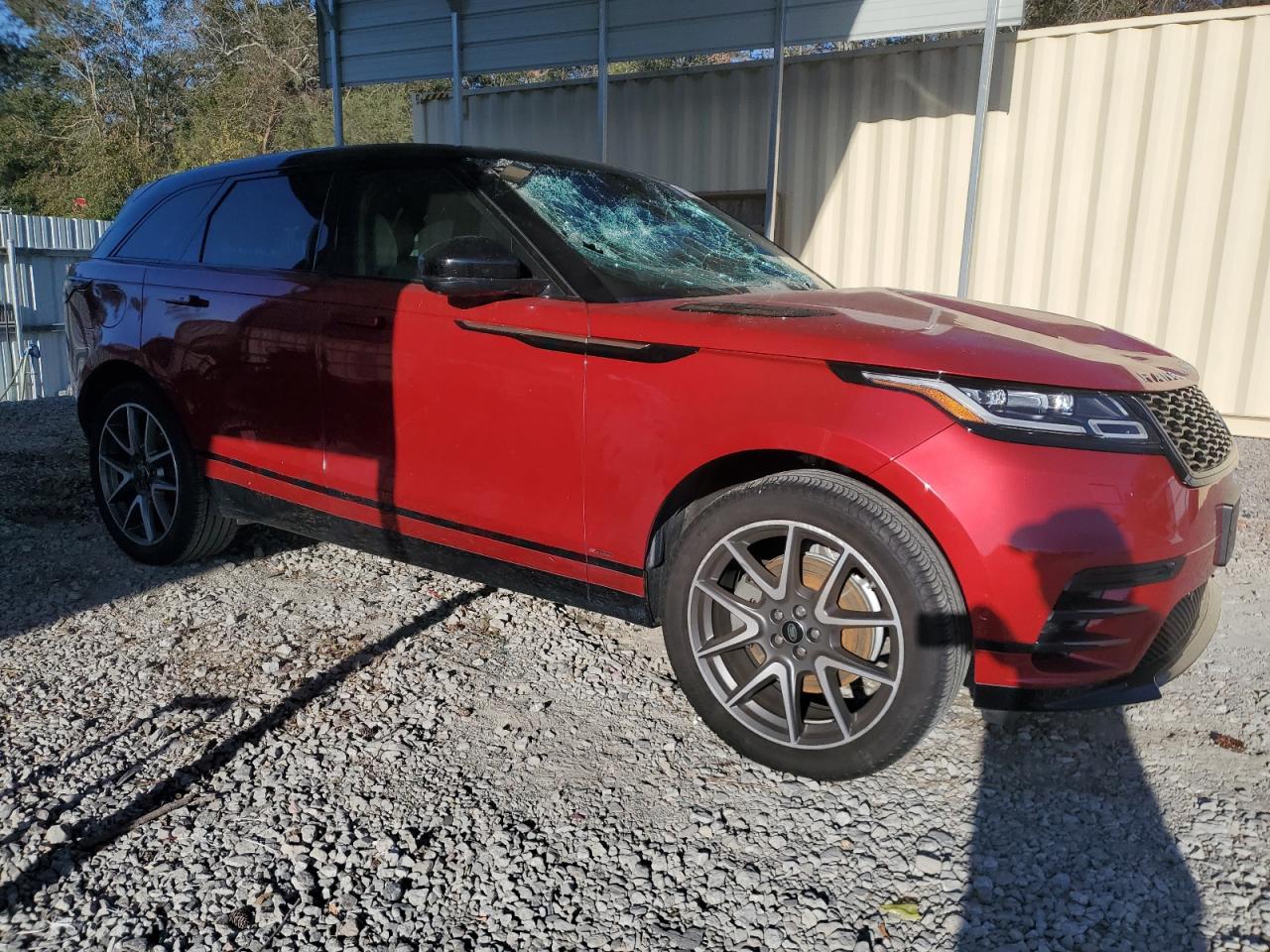 2021 Land Rover Range Rover - Image 4