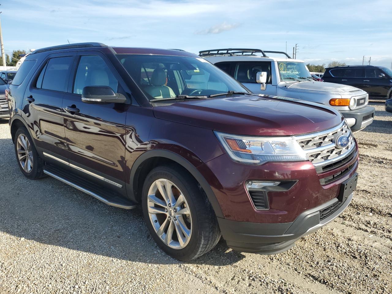 2018 Ford Explorer - Image 4