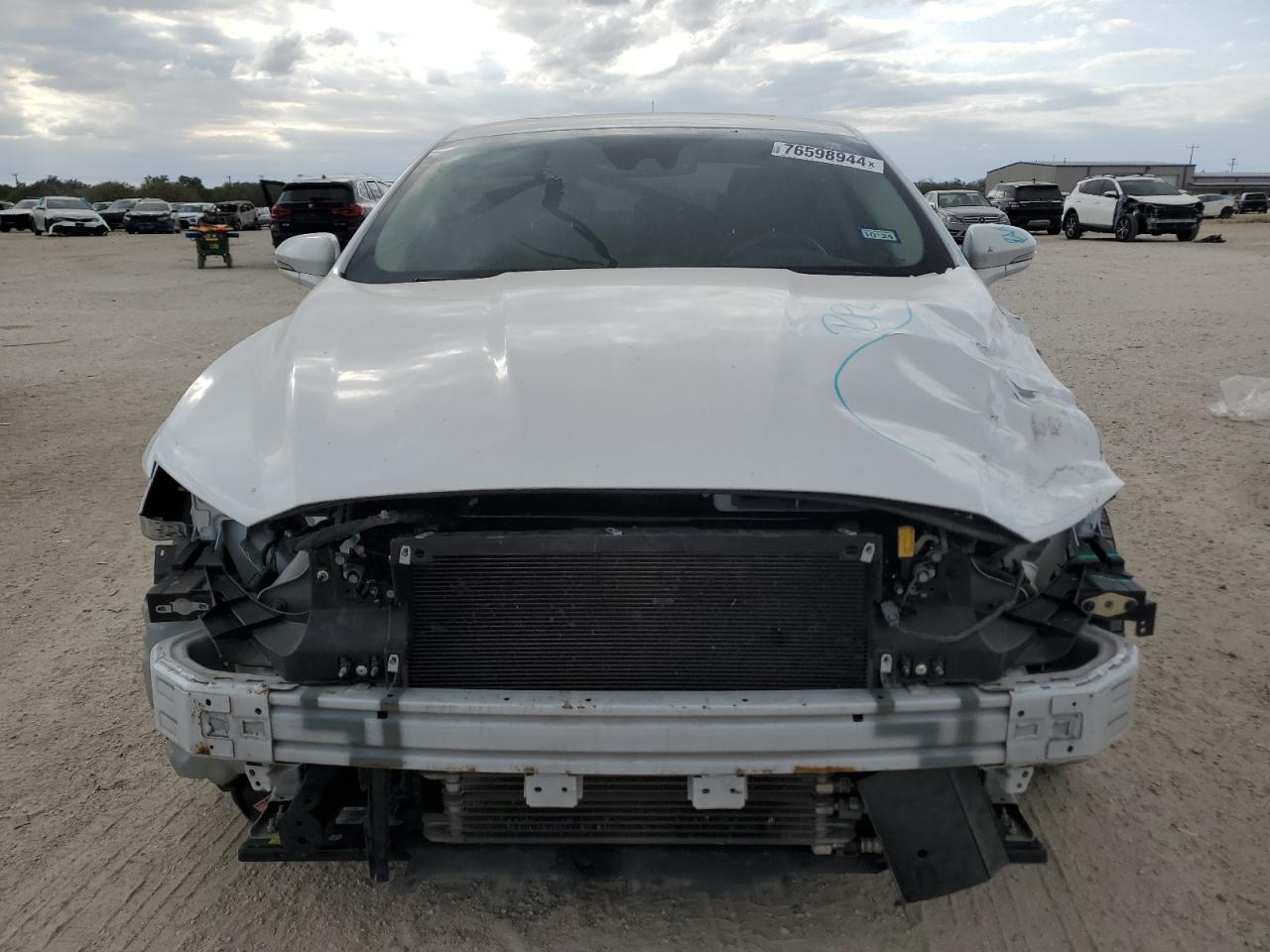 2018 Ford Fusion - Image 5