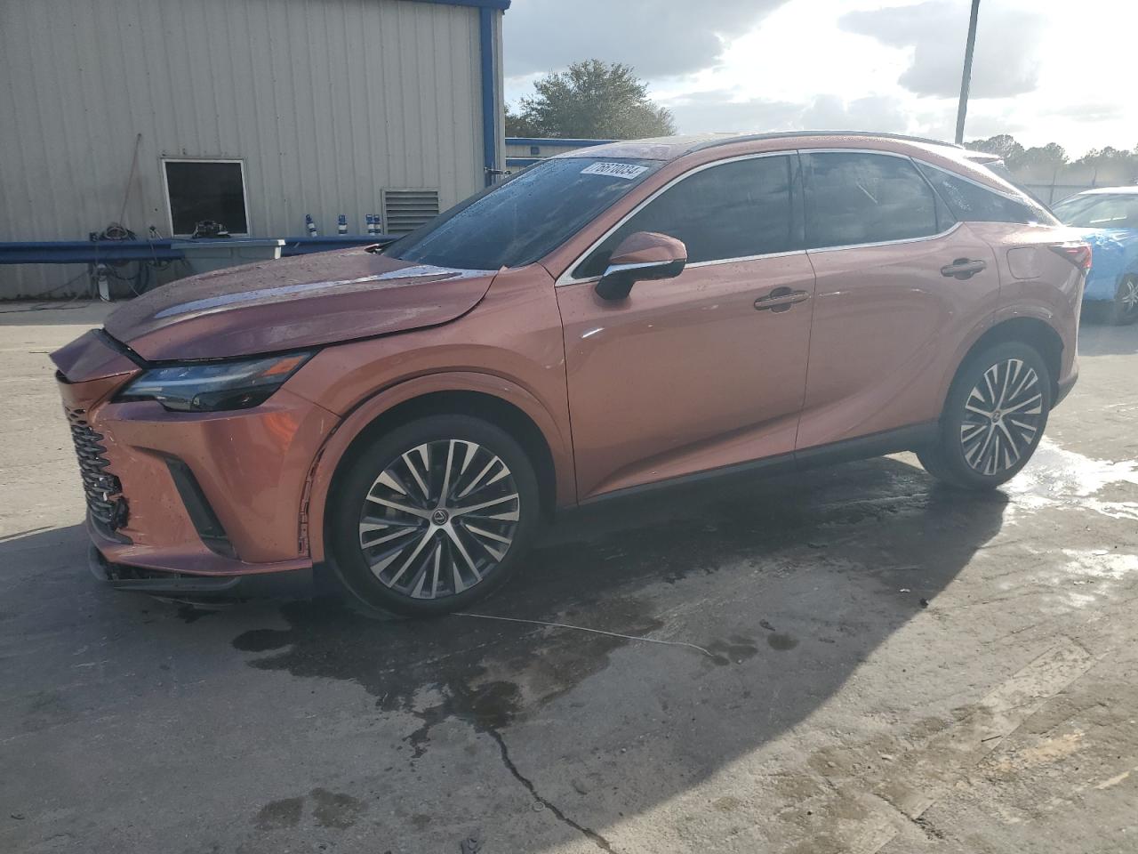 2023 Lexus RX - Image 1