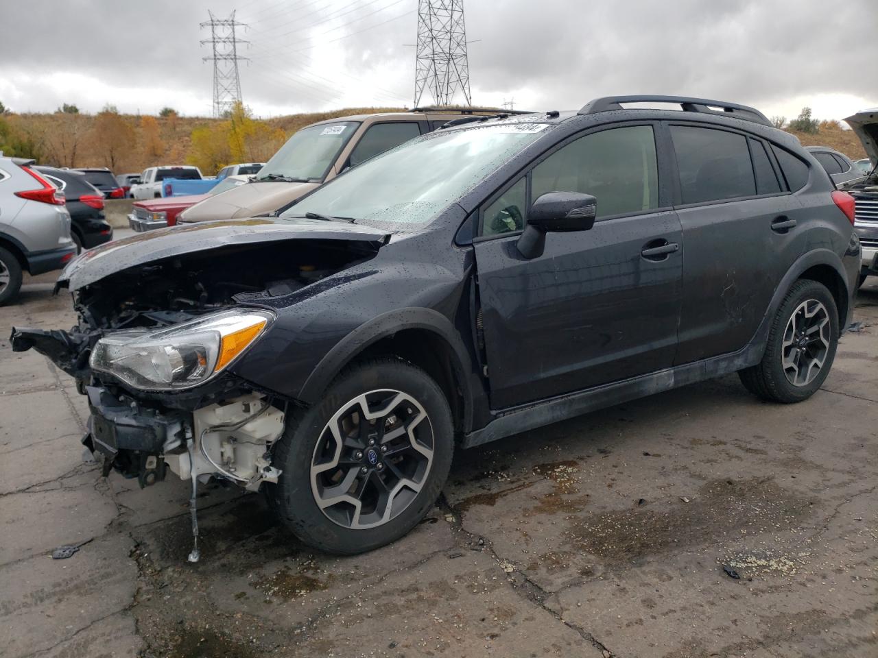2016 Subaru XV - Image 1