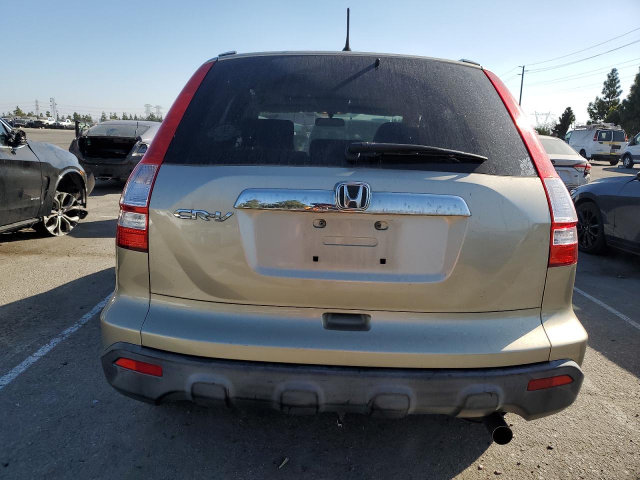 2008 Honda Cr-V Ex VIN: JHLRE38558C027427 Lot: 75959864