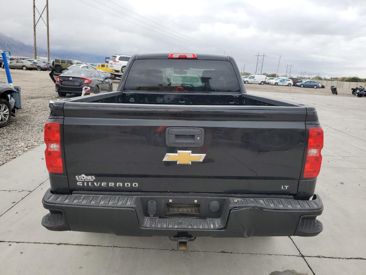 2017 Chevrolet Silverado - Image 6
