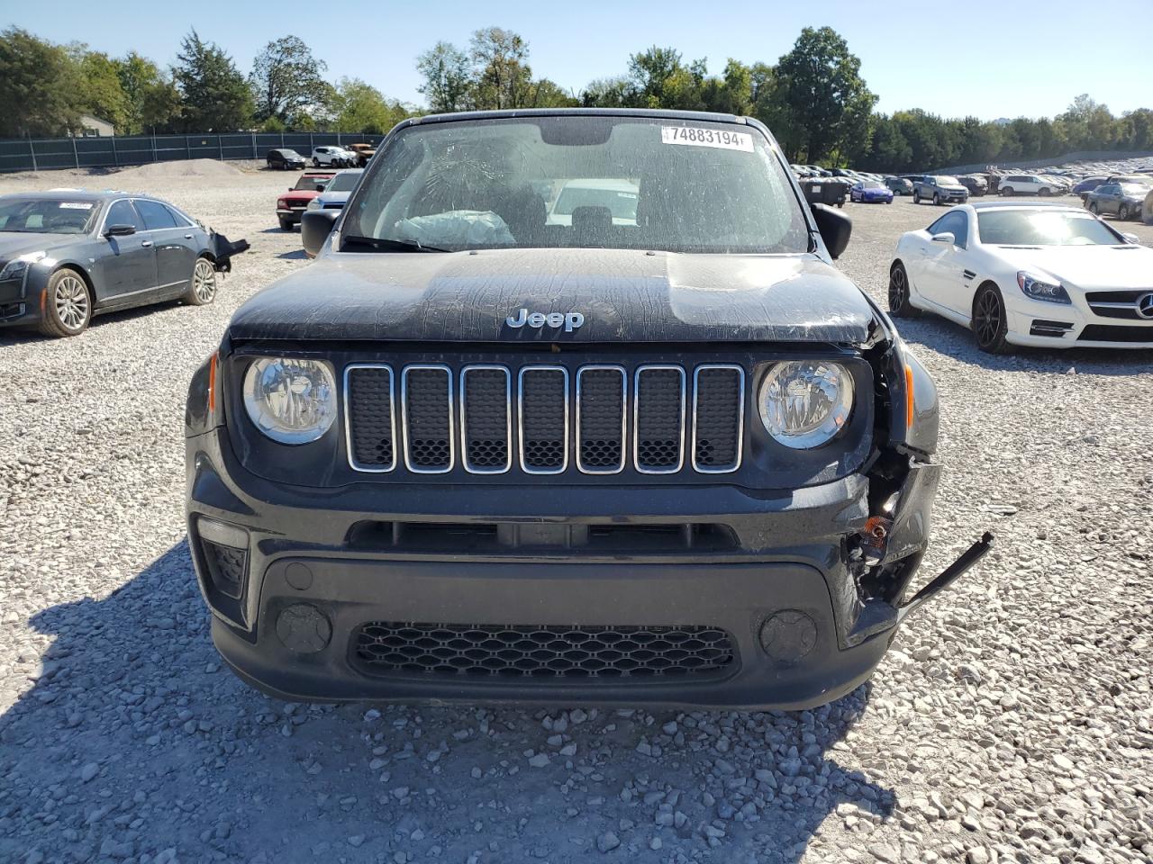 2020 Jeep Renegade Sport VIN: ZACNJAAB3LPL48928 Lot: 74883194