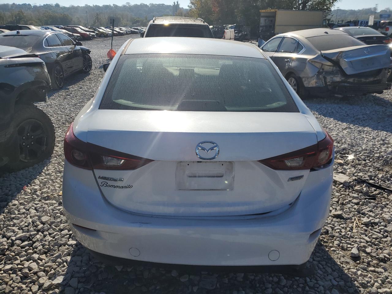 2018 Mazda 3 Sport VIN: 3MZBN1U75JM176044 Lot: 76834744