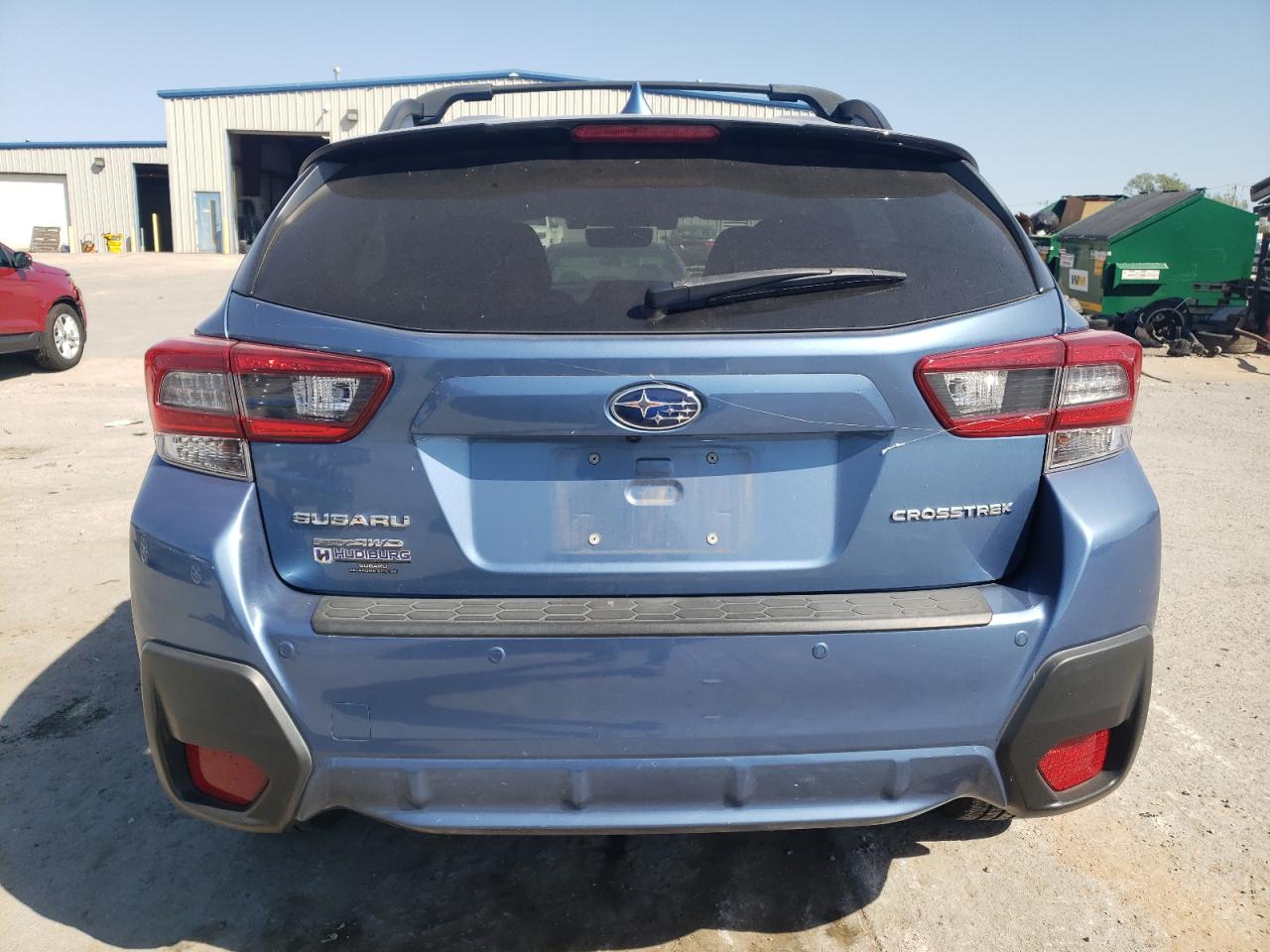 JF2GTHNC7MH650847 2021 Subaru Crosstrek Limited