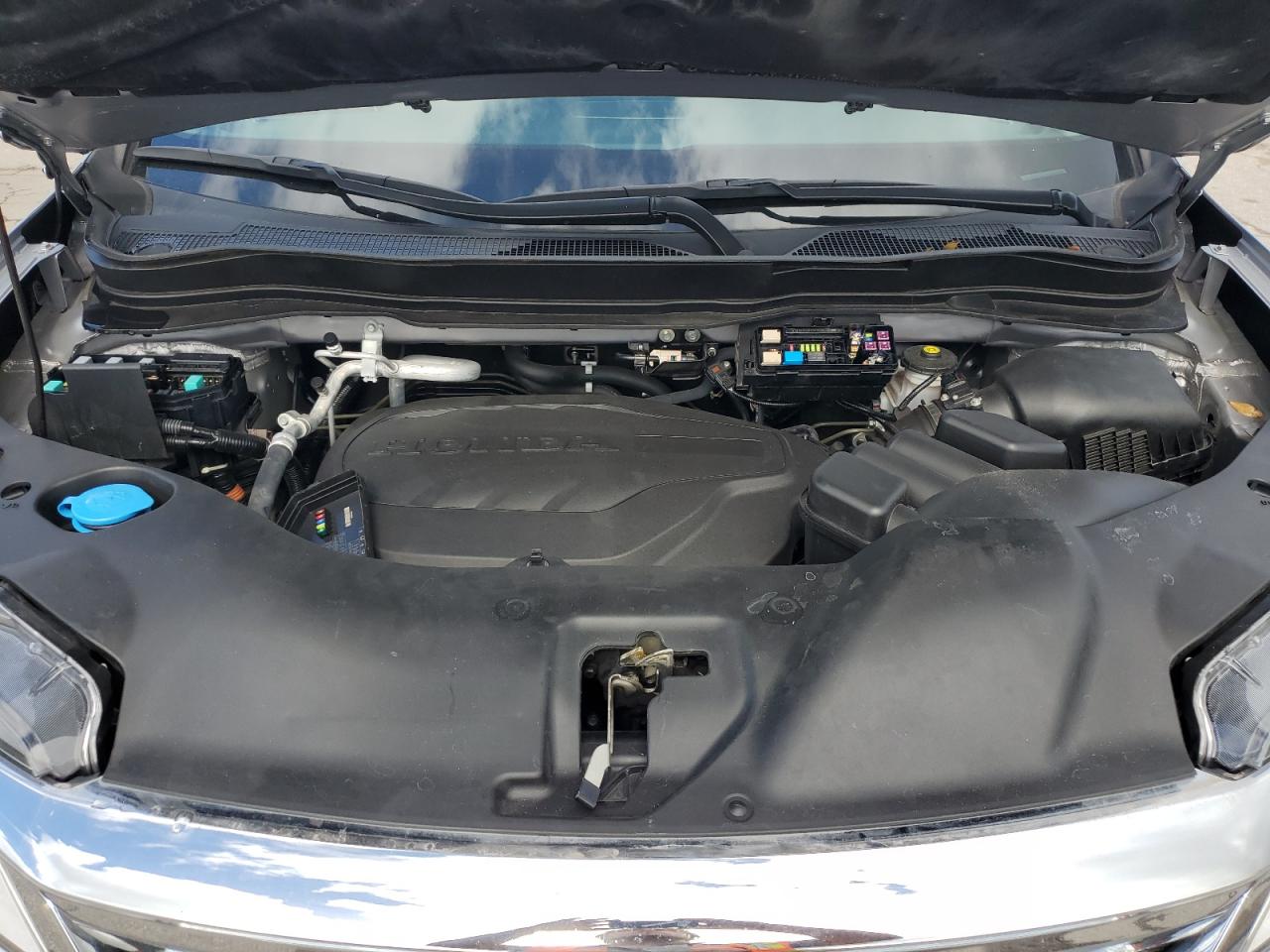 2022 Honda Pilot Touring VIN: 5FNYF5H69NB013426 Lot: 77105464