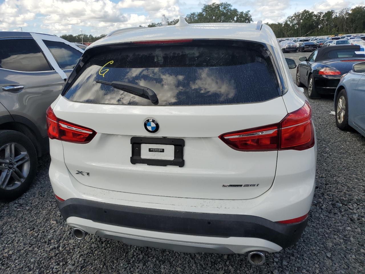 2021 BMW X1 Sdrive28I VIN: WBXJG7C02M5S74963 Lot: 74460024