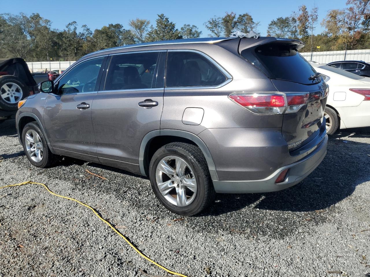 2014 Toyota Highlander Limited VIN: 5TDYKRFH5ES024328 Lot: 76892704