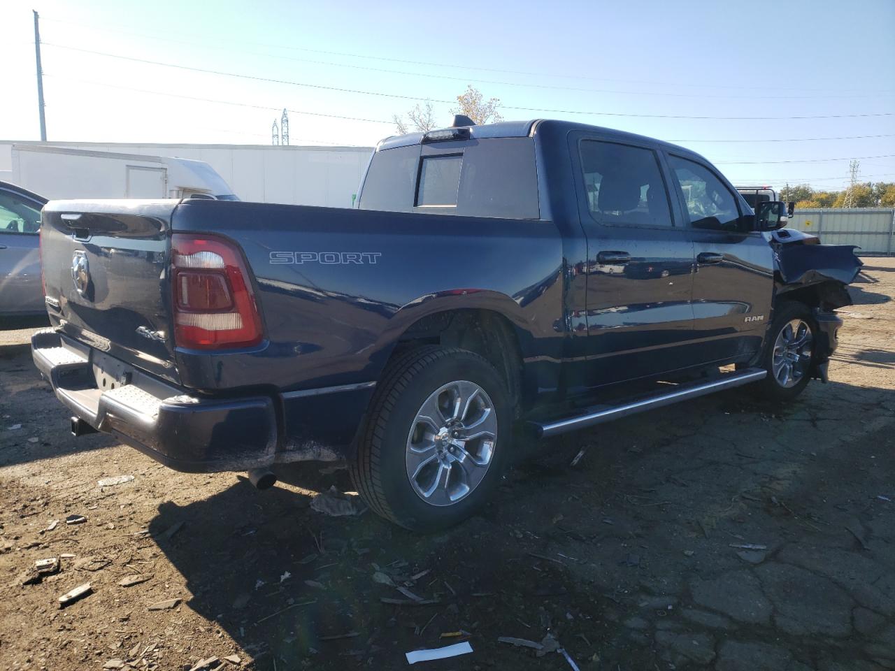 2022 RAM 1500 - Image 3