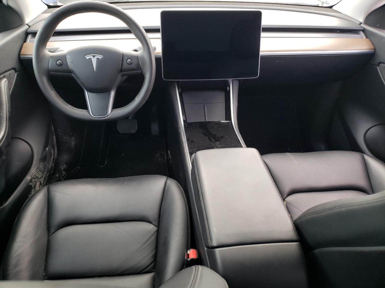 2021 Tesla Model Y VIN: 5YJYGDEE9MF074664 Lot: 78059814