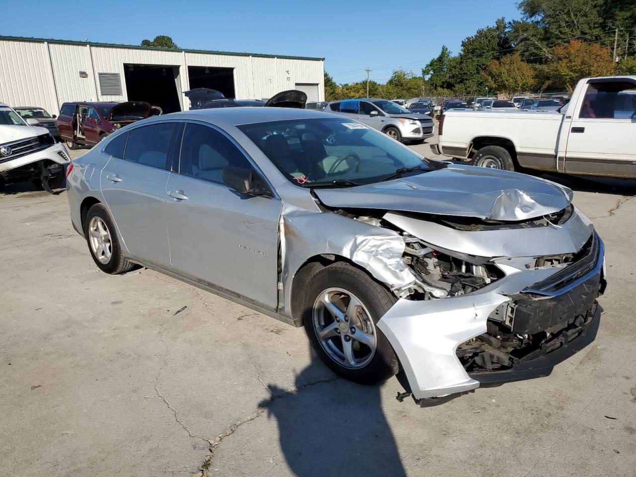 2016 Chevrolet Malibu - Image 4