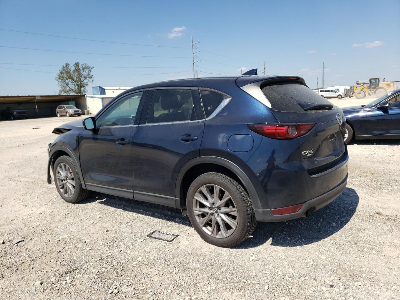 2021 Mazda CX-5 - Image 2