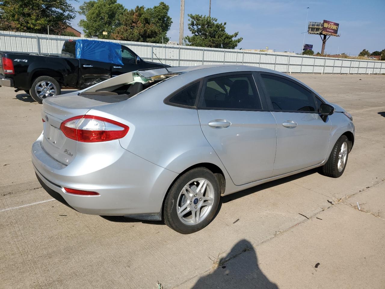 2019 Ford Fiesta - Image 3