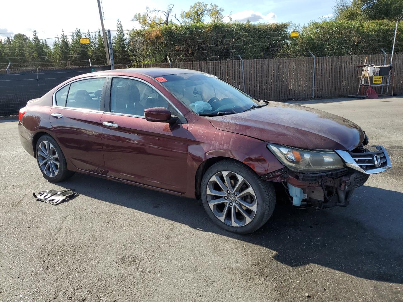 2015 Honda Accord - Image 4