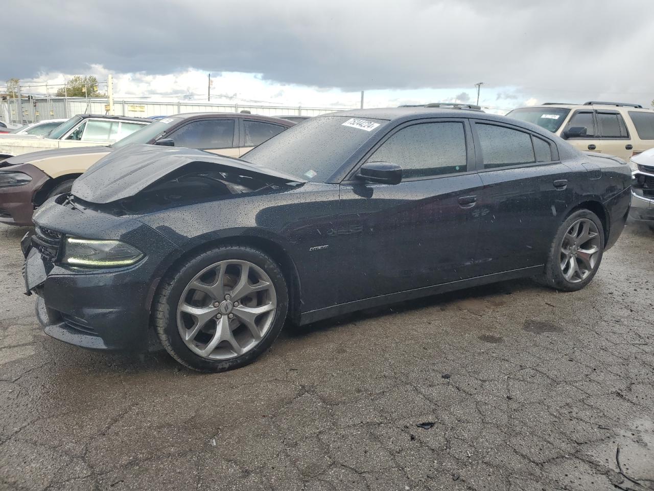 2C3CDXCT0HH510487 2017 DODGE CHARGER - Image 1