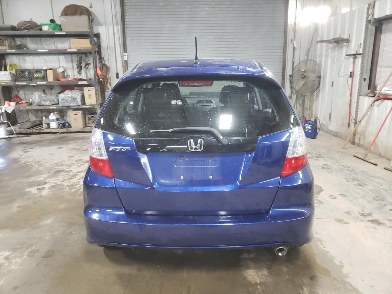 2012 Honda Fit Sport VIN: JHMGE8H67CC031657 Lot: 77756854