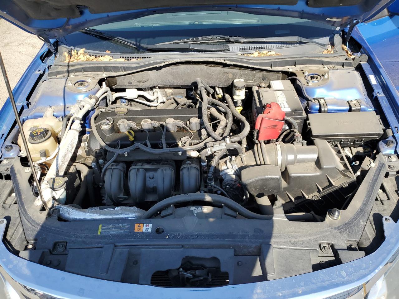 2012 Ford Fusion Se VIN: 3FAHP0HA9CR349602 Lot: 78594334