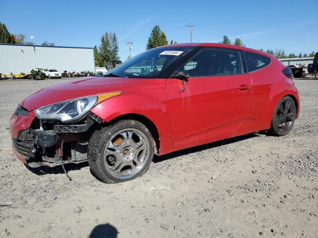 2016 Hyundai Veloster 