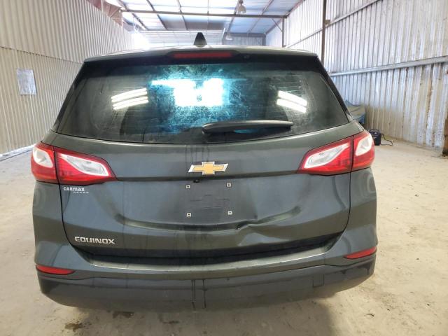  CHEVROLET EQUINOX 2020 Charcoal