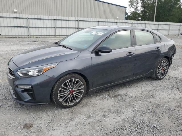 KIA FORTE 2021 Серый