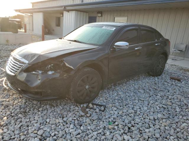 2011 Chrysler 200 Touring