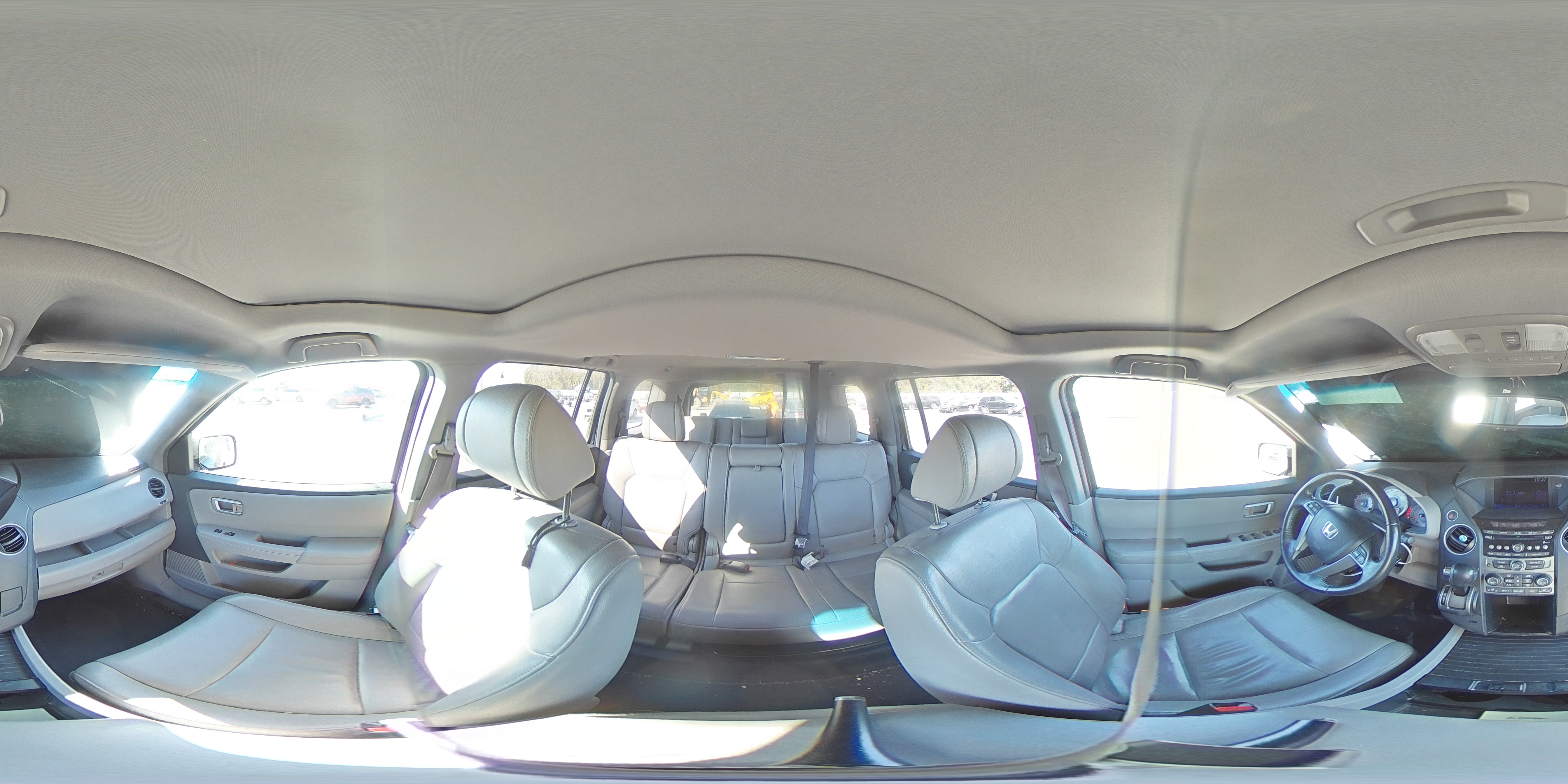 2012 Honda Pilot Exl VIN: 5FNYF3H59CB034902 Lot: 75629304