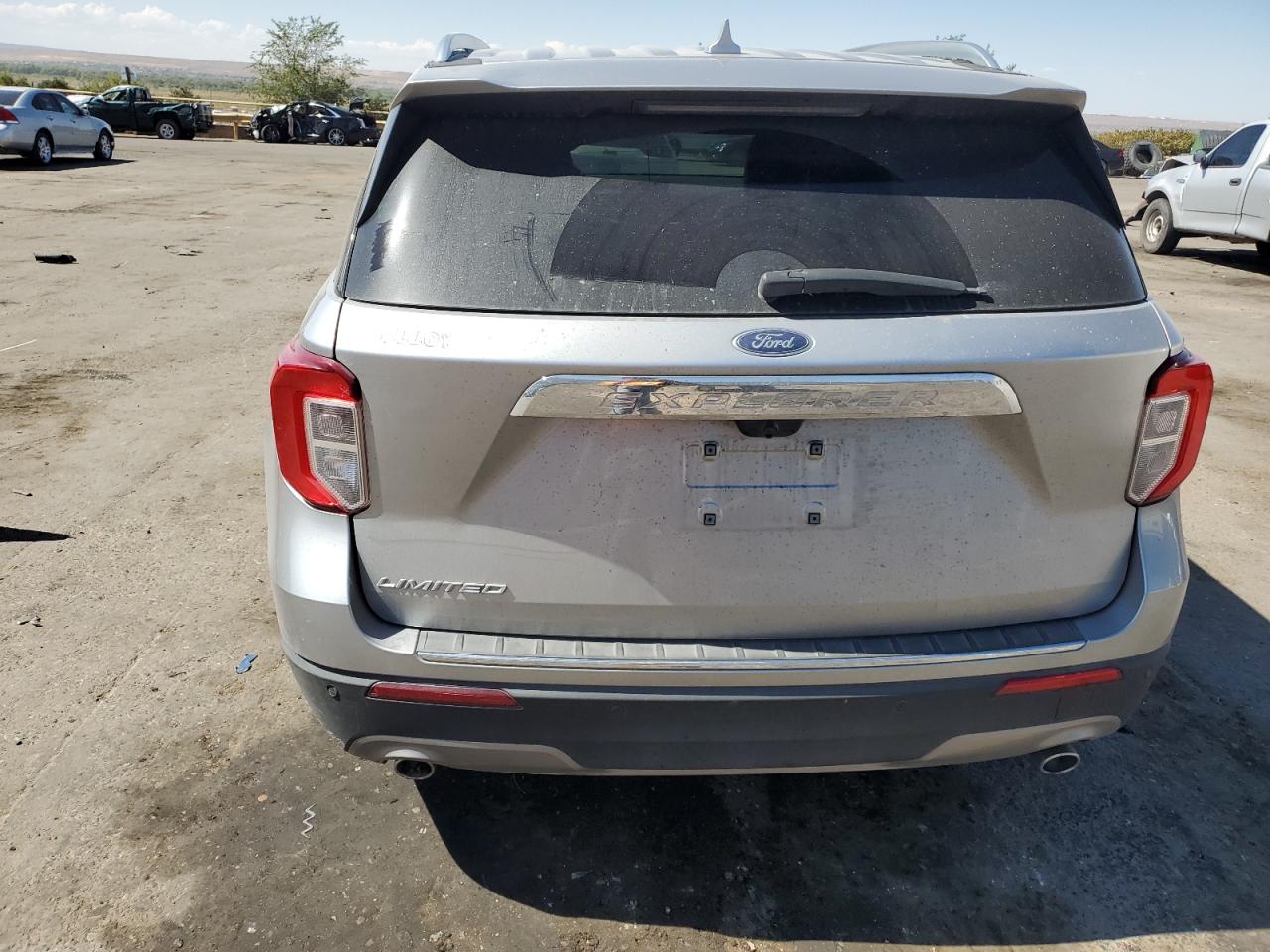 VIN 1FMSK7FH2LGD15477 2020 FORD EXPLORER no.6