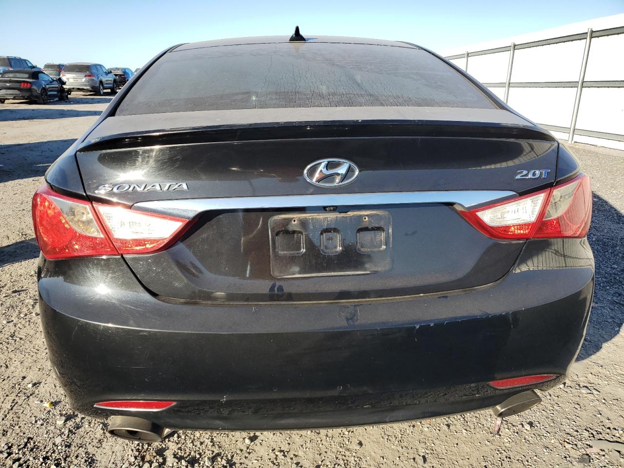 2012 Hyundai Sonata Se VIN: 5NPEC4AB1CH351351 Lot: 76276214