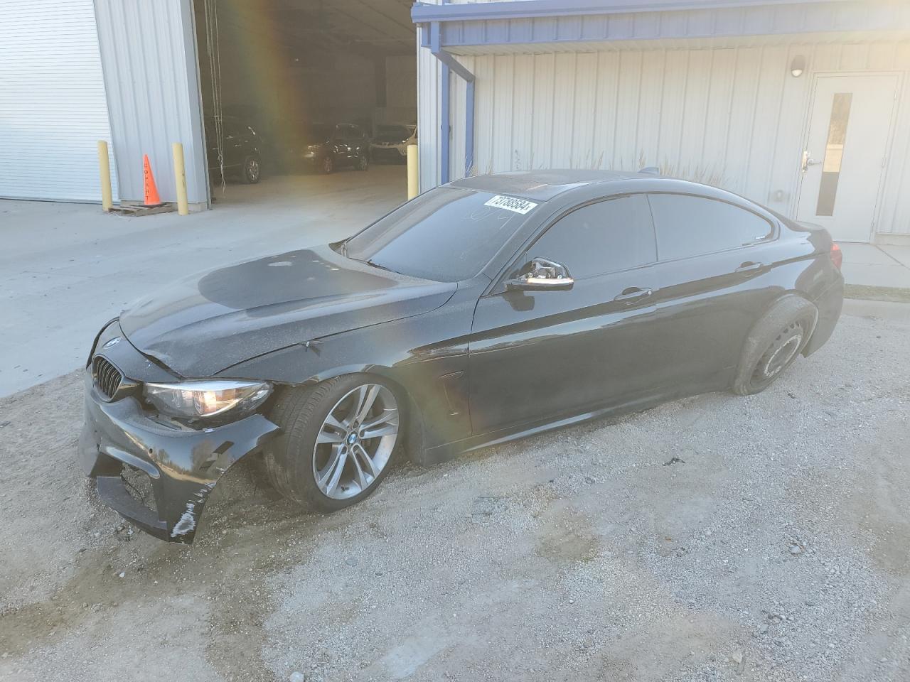 WBA4J7C55JBH15358 2018 BMW 4 SERIES - Image 1