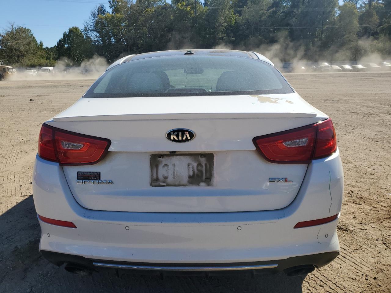 2015 Kia Optima - Image 6